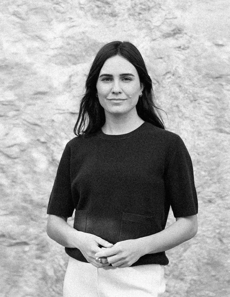 Foto retrato de Marta Cabanas